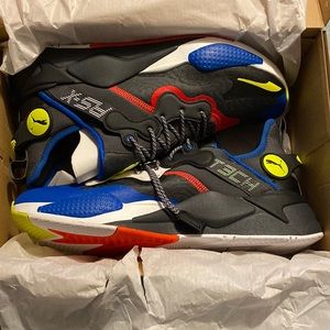 Puma RS-X Tech Spec